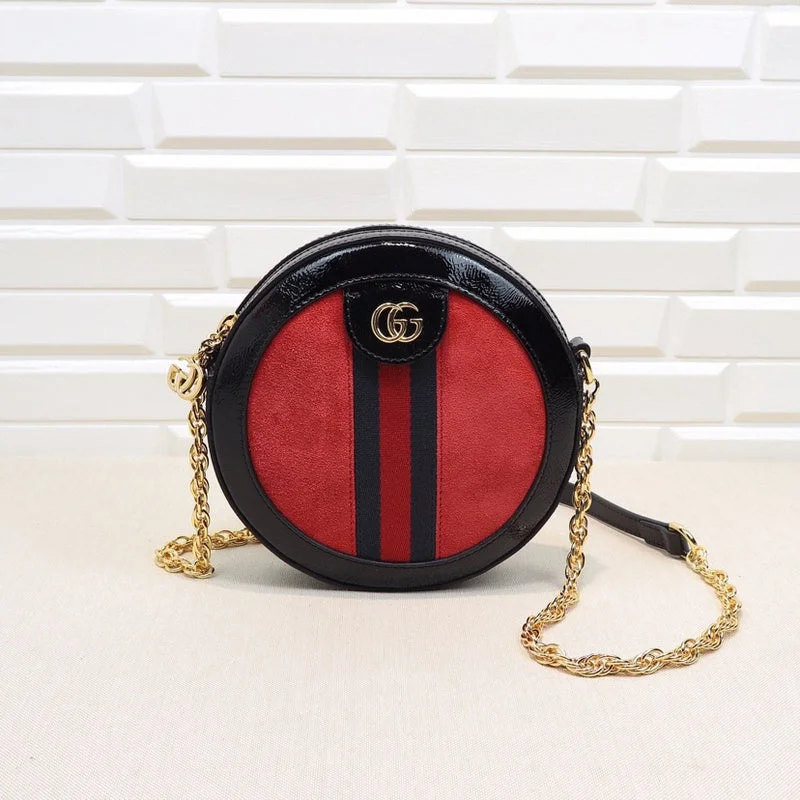 Gucci handbags for women with a back - zip pocketBC - GUCCI BAG - 321