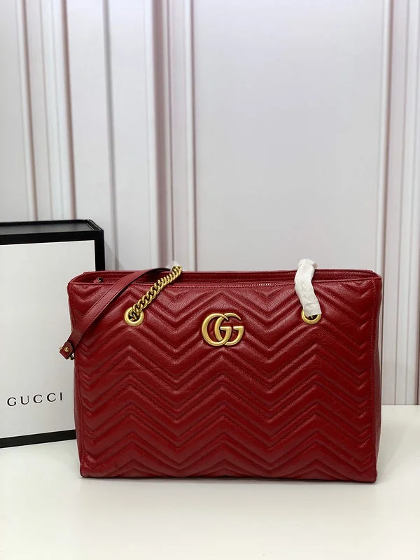 Women Gucci bags with a magnetic snap closure for easy accessWF - Gucci Bags - 1702