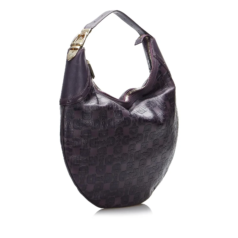 Gucci Marmont bags for women with quilted leather exteriorsGucci Horsebit Glam Hobo (SHG-xomdRL)