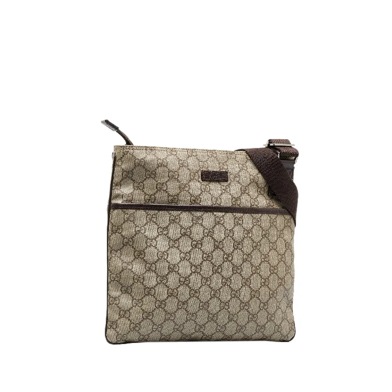 Women Gucci bags with a detachable mirror insideGucci GG Supreme Crossbody (SHG-48vqcE)