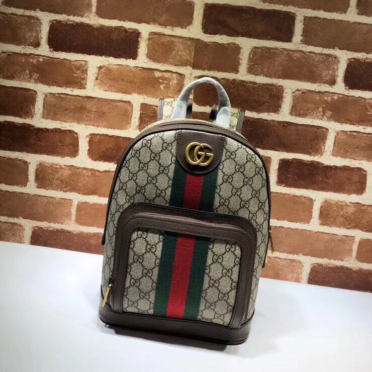 Women Gucci Sylvie bags featuring the signature web stripeBC - GUCCI BAG - 3243