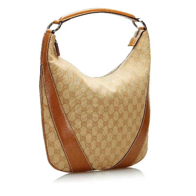 Ladies Gucci Dionysus bags in a pastel colorGucci GG Canvas Hobo (SHG-m7Woue)