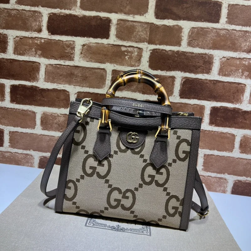 Women Gucci bags with a chain - link trim and a leather bodyBC - GUCCI BAG - 3338