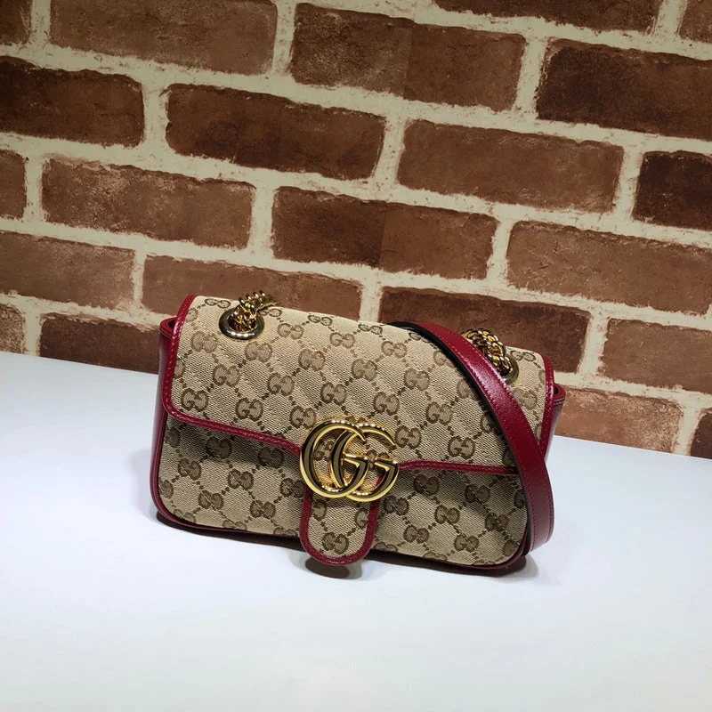 Gucci tote bags for women with a printed Gucci logoWF - Gucci Bags - 1625