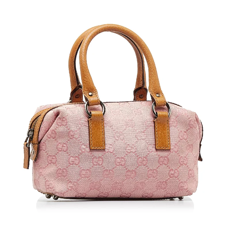 Ladies Gucci Dionysus bags in a pastel colorGucci GG Canvas Handbag (SHG-TvklQD)