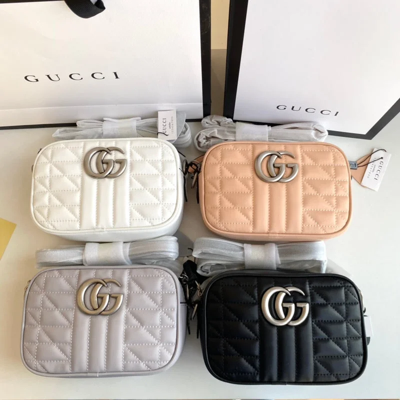 Women Gucci crossbody bags with a keychain holderBC - GUCCI BAG - 3303