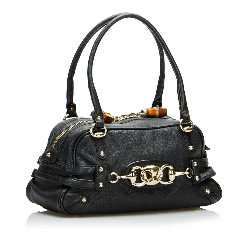 Gucci tote bags for women with a spacious interiorGucci Wave (SHG-2LCSds)