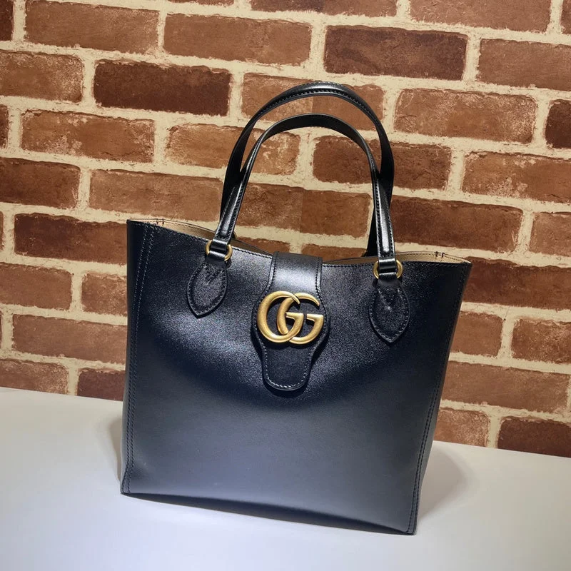 Women Gucci backpacks with a luxurious leather finishBC - GUCCI BAG - 3272