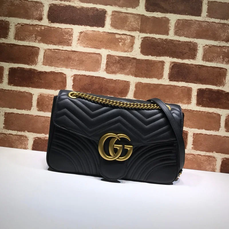 Gucci handbags for women with a patent - leather finishWF - Gucci Bags - 1621