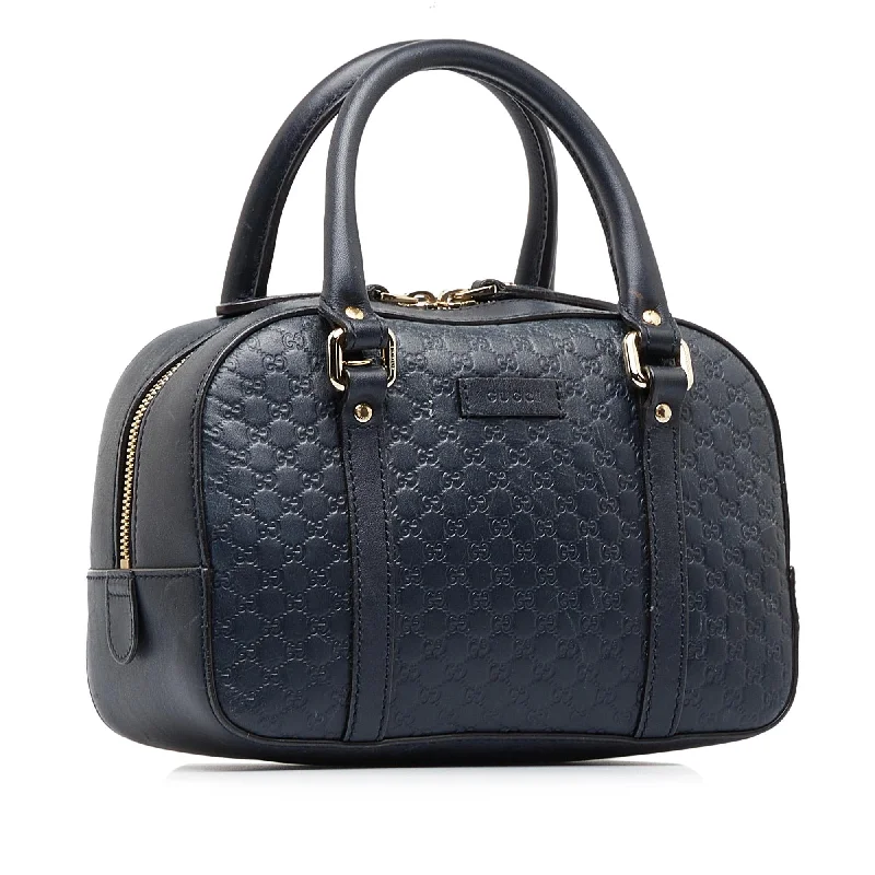 Gucci backpacks for women with a multi - pocket designGucci Microgguccissima Satchel (SHG-RLbhUP)