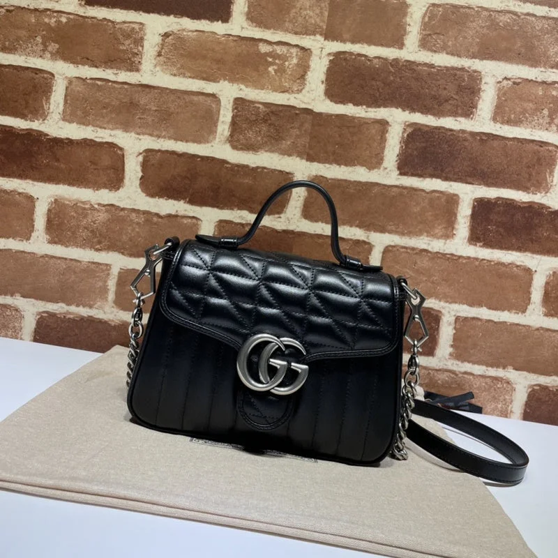 Women Gucci bags with a detachable mirror insideBC - GUCCI BAG - 3343