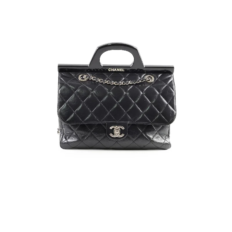 Chanel Luxury Handbag for High - End EventsChanel CC Delivery Tote