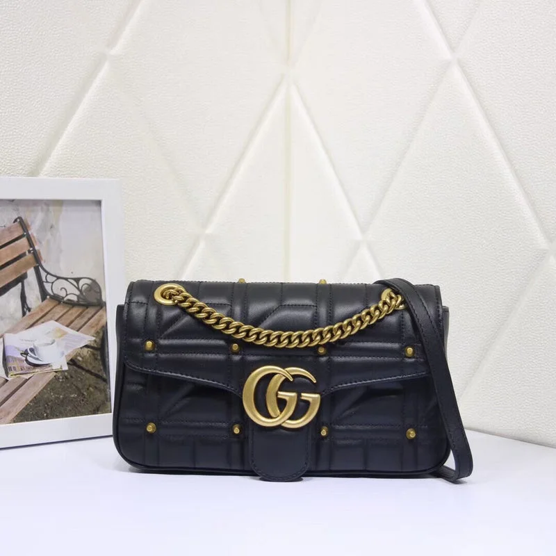 Gucci Marmont bags for women with gold - toned hardwareBC - GUCCI BAG - 3202