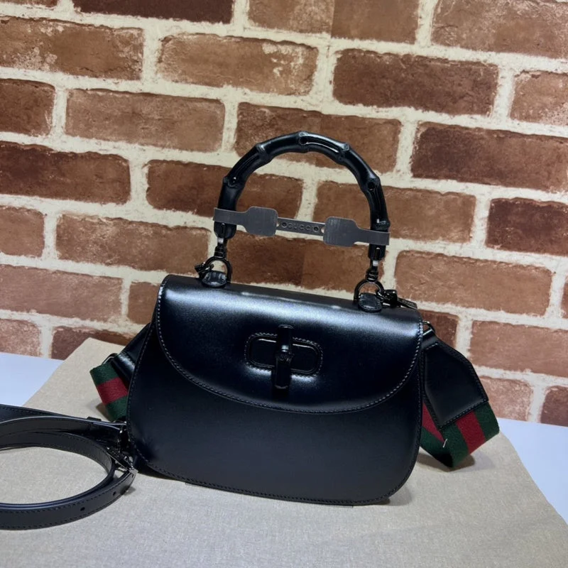 Ladies Gucci shoulder bags with a wide - width strapBC - GUCCI BAG - 3324