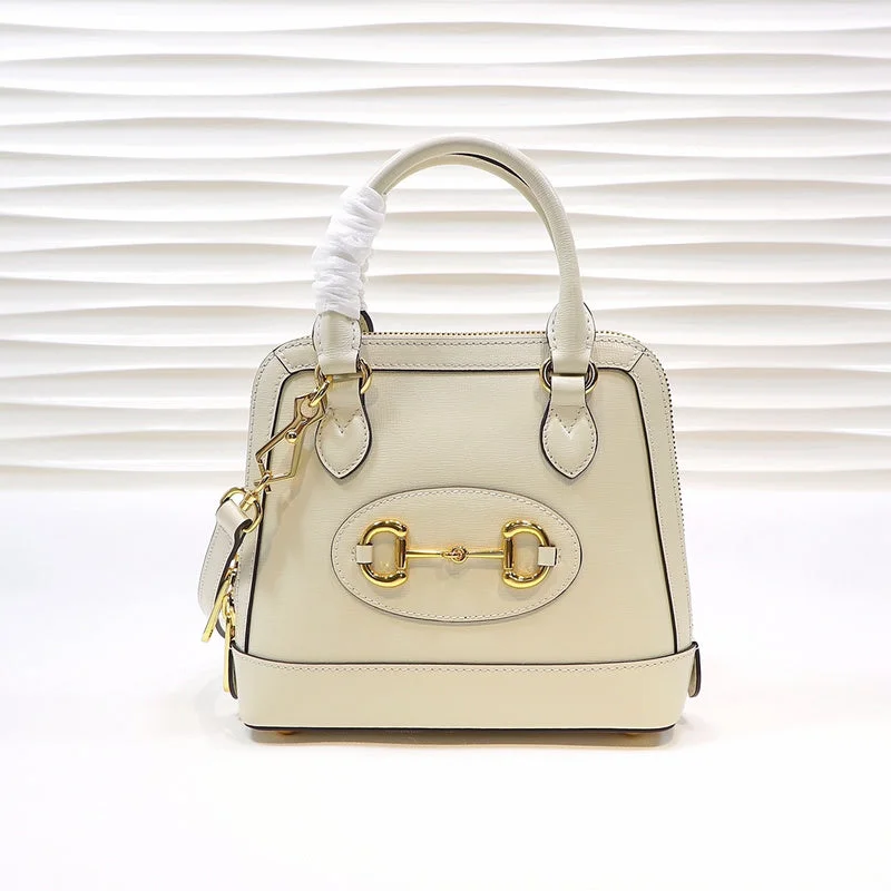 Women Gucci Sylvie bags with a monogram - embossed leatherWF - Gucci Bags - 1613