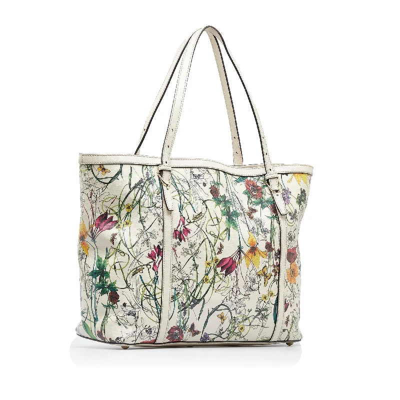 Ladies Gucci shoulder bags with a single - handle designGucci Flora Nice (SHG-z0dsKx)