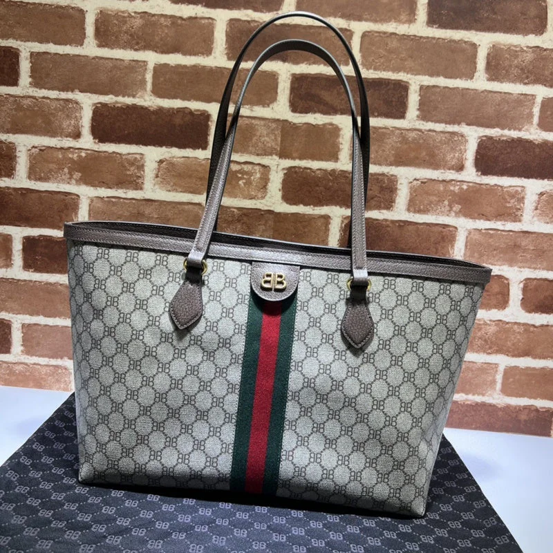 Gucci tote bags for women with a double - handle designBC - GUCCI BAG - 3332