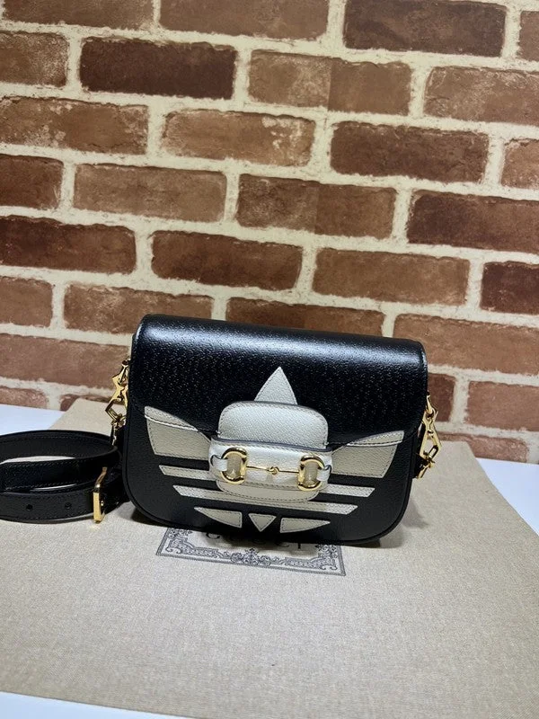 Women Gucci crossbody bags with a keychain holderBC - GUCCI BAG - 3298