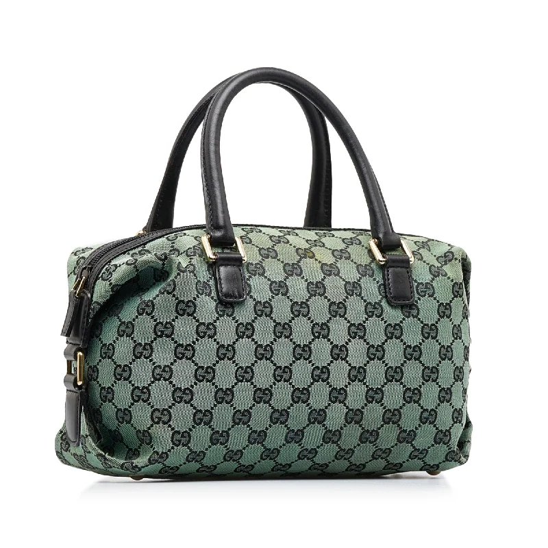 Women Gucci Sylvie bags with a detachable ribbon detailGucci GG Canvas Handbag (SHG-ZP9KgV)