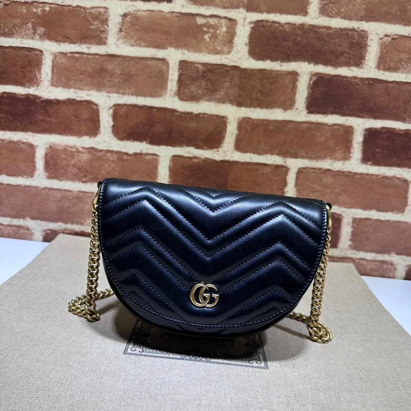 Women Gucci bags with interlocking G hardware for a classic lookWF - Gucci Bags - 165