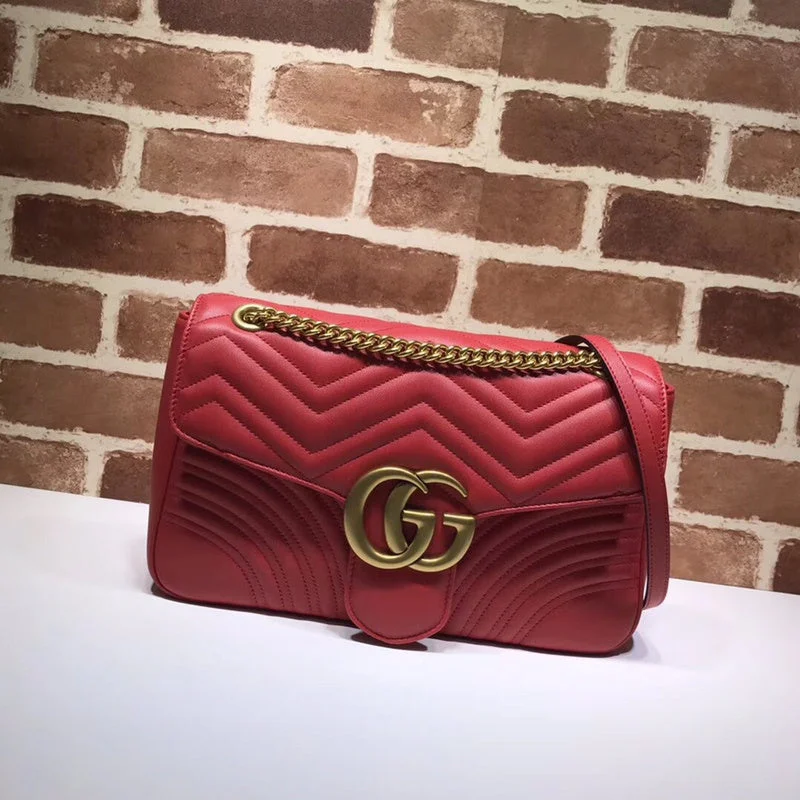 Ladies Gucci handbags with a detachable coin purse insideWF - Gucci Bags - 1645