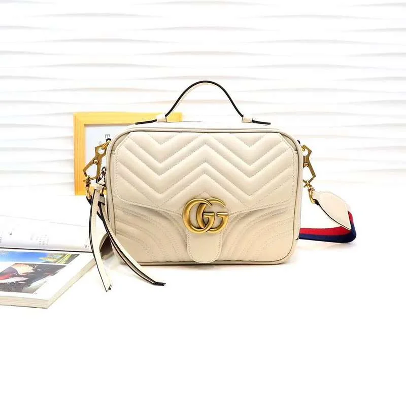 Gucci backpacks for women with a sleek silhouetteBC - GUCCI BAG - 335